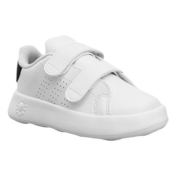 Tenis-Branco-Kids-Advantage-|-Adidas-Tamanho--22---Cor--BRANCO-0